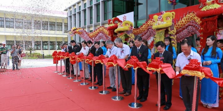 Dịch vụ tổ chức lễ khánh thành tại Nghệ An