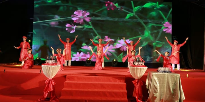 Công ty tổ chức Tiệc tất niên tại Nghệ An