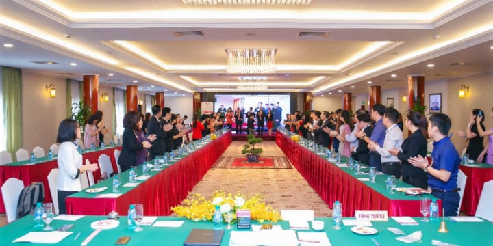 Công ty tổ chức lễ kỷ niệm thành lập tại Nghệ An