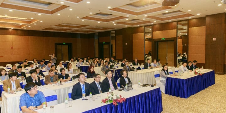Dịch vụ tổ chức Hội nghị giá rẻ tại Nghệ An