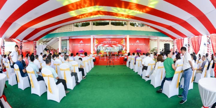Công ty tổ chức lễ khánh thành chuyên nghiệp giá rẻ tại Nghệ An