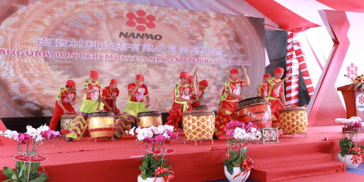 Dịch vụ tổ chức lễ khánh thành chuyên nghiệp tại Nghệ An