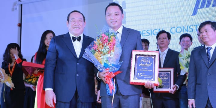 Công ty tổ chức lễ kỷ niệm thành lập chuyên nghiệp tại Nghệ An