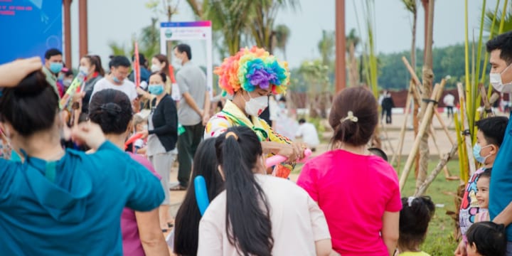 Dịch vụ tổ chức sự kiện lễ hội tại Nghệ An